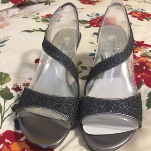 Nina sandals glitter